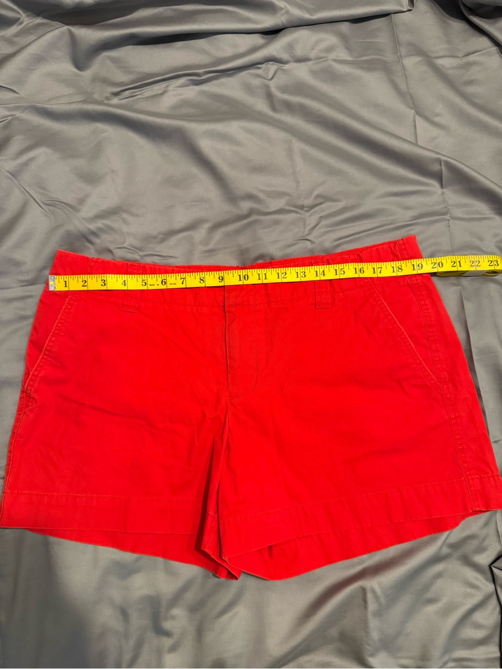 GAP Bright Red Women's Casual Shorts
